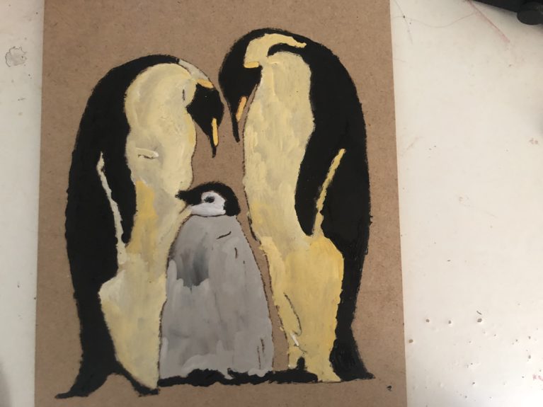 Penguins