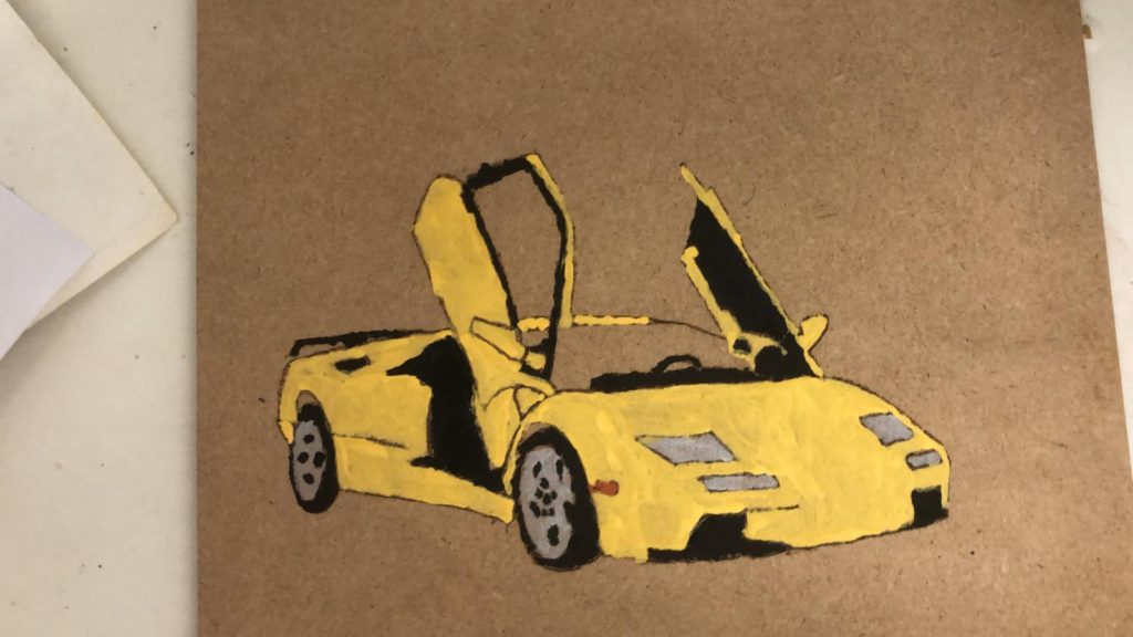 Lamborghini Diablo